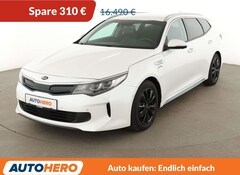 Bild des Angebotes Kia Optima 2.0 Hybrid Spirit Aut.*NAVI*BI-LED*ACC*CAM*PDC*SHZ