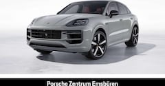 Bild des Angebotes Porsche Cayenne E-Hybrid Coupe Black Edition