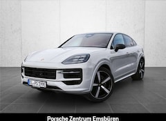 Bild des Angebotes Porsche Cayenne E-Hybrid Coupe Black Edition Bose 22-Zoll SportChr