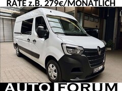 Bild des Angebotes Renault Master 2.3 dCi L2H2 NAVI AHK KLIMA 3STZ CAM TEMP