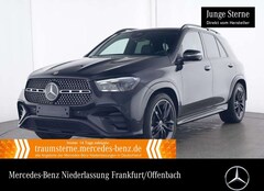 Bild des Angebotes Mercedes-Benz GLE 450 d 4M AMG+NIGHT+PANO+360+SPUR+TOTW+KEYLESS