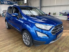Bild des Angebotes Ford EcoSport Titanium X Zahnriemen neu