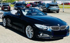 Bild des Angebotes BMW 420 420d Cabrio Aut. Luxury Line