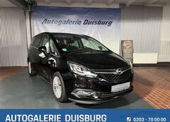 Bild des Angebotes Opel Zafira Tourer 1.6 CDTI 7-Sitzer AHK Pano Navi Kamera PDC