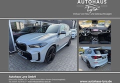 Bild des Angebotes BMW X5 30d xDrive M-Sport Pro*LED*PANO*360°KAM*AHK*