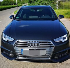 Bild des Angebotes Audi A4 A4 Avant g-tron 2.0 TFSI S tronic sport