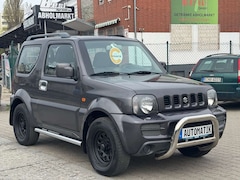 Bild des Angebotes Suzuki Jimny Jimny 1,3l 4WD,Automatik,Klima,Tritbretter,SHZ