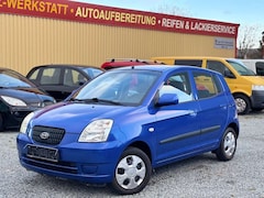 Bild des Angebotes Kia Picanto 1.1 2-Hand,Allwetterreifen,TÜV-NEU