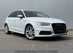 Bild des Angebotes Audi A3 Sportback S-tronic S-Line