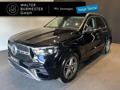 Bild des Angebotes Mercedes-Benz GLE 300 d 4M AMG+Navi+AHK+Distronic+MBUX+Memory+