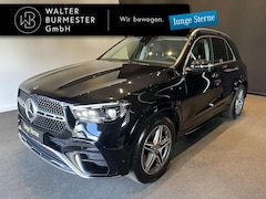 Bild des Angebotes Mercedes-Benz GLE 300 d 4M AMG+Navi+AHK+Distronic+MBUX+Memory+