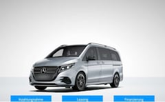 Bild des Angebotes Mercedes-Benz V 300 d Lang AVANTGARDE+AMG+DISTR+Burme+AHK+360°