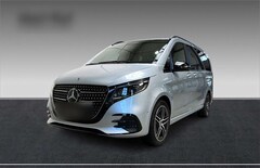 Bild des Angebotes Mercedes-Benz V 300 d Lang AVANTGARDE+AMG+DISTR+Burme+AHK+360°