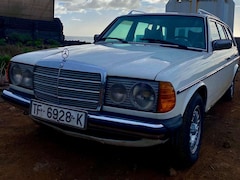Bild des Angebotes Mercedes-Benz 240 240+TD