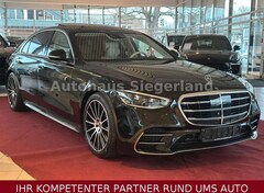 Bild des Angebotes Mercedes-Benz S 400 S400d L 4M/AMG/MULTIBEAM/HUD/BURM/PANO/EXKLUSIV