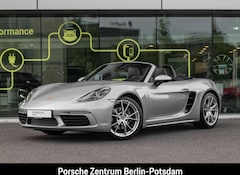 Bild des Angebotes Porsche Boxster 718 20-Zoll Lenkradheizung 2-Zonen-Klima