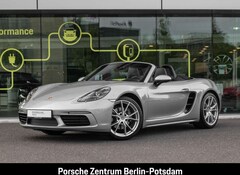 Bild des Angebotes Porsche Boxster 718 20-Zoll Lenkradheizung 2-Zonen-Klima