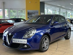 Bild des Angebotes Alfa Romeo Giulietta 1.6 JTD *LED*NAVi*SiTZHZG*BLUETOOTH*