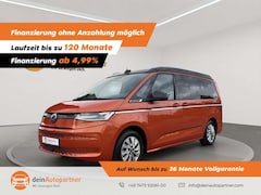 Bild des Angebotes VW T7 California Beach LÜ 1,5 eHybrid 4M CAMPER/LEDER/NAVI/STHZ/AHK