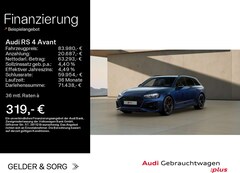 Bild des Angebotes Audi RS4 TFSI quattro 290km/h*AHK*Pano*360°B&O