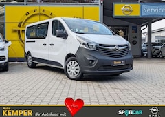 Bild des Angebotes Opel Vivaro 1.6 Diesel Combi *SHZ*PDC*8-Sitzer*