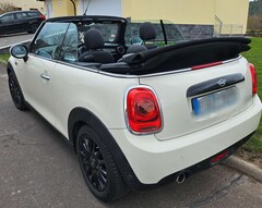 Bild des Angebotes MINI Cooper Cabrio Mini Cooper Cabrio Aut.