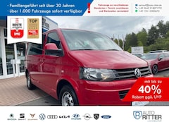 Bild des Angebotes VW T5 Multivan 2.0 TDI AHK|STDHZG|PANO|NAVI