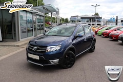 Bild des Angebotes Dacia Sandero II Stepway Prestige, rundum Kratzer