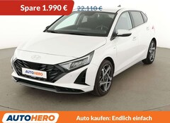 Bild des Angebotes Hyundai i20 1.0 T-GDI Mild-Hybrid Prime Aut.*LED*NAVI*TEMPO*