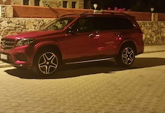 Bild des Angebotes Mercedes-Benz GLS 350 d 4Matic 9G-TRONIC Exclusive