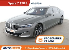 Bild des Angebotes BMW 745 745e L xDrive iPerformance Aut.*NAVI*LASER*ACC*360