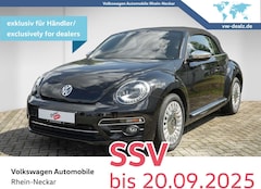 Bild des Angebotes VW Beetle Cabriolet 1.4 TSI DSG Design Navi Xenon u
