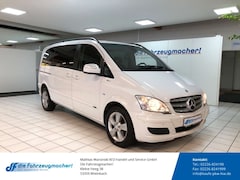 Bild des Angebotes Mercedes-Benz Viano 3.0 CDI Trend Edition Kompakt Navi Klimaautom SHZ