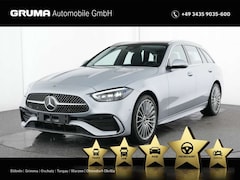 Bild des Angebotes Mercedes-Benz C 300 C 300 de T AMG-Premium+AHK+Pano+KeyGo+360+Memory
