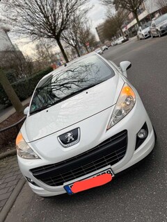 Bild des Angebotes Peugeot 207 CC 120 VTi Allure
