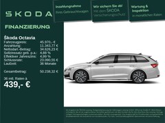 Bild des Angebotes Skoda Octavia Combi Sportline 2.0 TDI DSG AHK 360° HuD