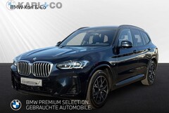 Bild des Angebotes BMW X3 xDrive 30iA M-Sport Laser Panorama ACC HUD