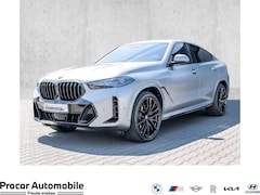 Bild des Angebotes BMW X6 xDrive40d M Sport PANO ACC AHK RFK NAVI LED