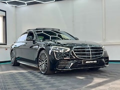 Bild des Angebotes Mercedes-Benz S 400 d L 4Matic AMG LED/PANO/HUD/DISTR/360/21*