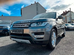 Bild des Angebotes Land Rover Range Rover Sport RANGE ROVER SPORT HSE KAMERA + AHK + MEMORY