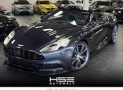 Bild des Angebotes Aston Martin Vanquish Volante Cabrio *CARBON / KERAMIK / VOLL*