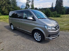 Bild des Angebotes VW T6.1 Multivan Generation SIX / AWD / Standheizung / AHK