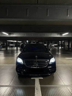 Bild des Angebotes Mercedes-Benz S 350 d L 4Matic 9G-TRONIC