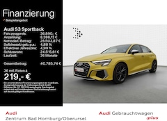 Bild des Angebotes Audi S3 TFSI quattro *Navi*LED*Alu*PDC*Virt
