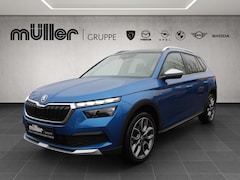 Bild des Angebotes Skoda Kamiq 1.5 TSI DSG Scoutline