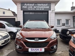 Bild des Angebotes Hyundai iX35 5 Star Edition 2WD AHK ALU KLIMA !!!