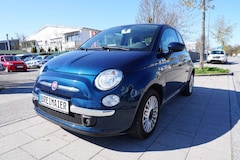 Bild des Angebotes Fiat 500 LOUNGE*TÜV NEU*PANORAMADACH*KLIMA*1. HAND