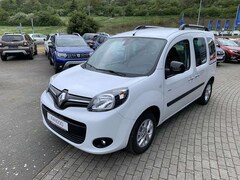 Bild des Angebotes Renault Kangoo Limited Deluxe dCi 95 PDC Alu Klimatronik