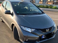 Bild des Angebotes Honda Civic Civic 1.8i-VTEC Automatik Comfort/Sport