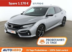 Bild des Angebotes Honda Civic 1.0 VTEC Elegance*NAVI*LED*ACC*CAM*PDC*SHZ*